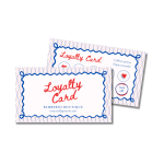 loyalty card